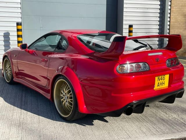 1995 JDM car for sale — photo 16 of 25