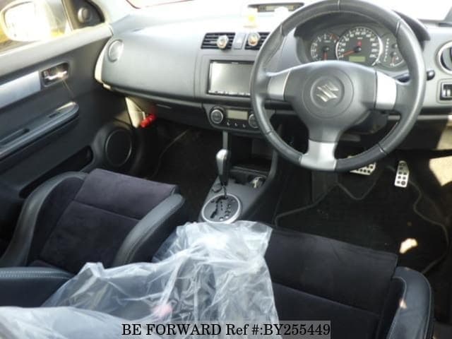 2009 Suzuki Swift JDM car for sale — photo 3 of 5