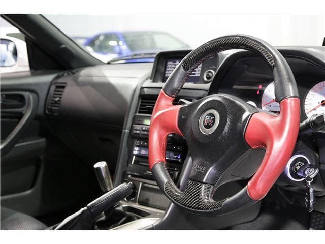 2000 Nissan Skyline JDM car for sale — photo 7 of 25