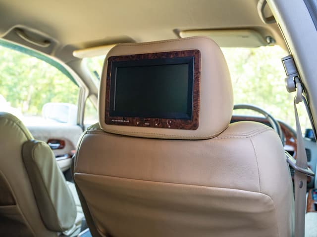 2001 Honda Odyssey JDM car for sale — photo 16 of 22