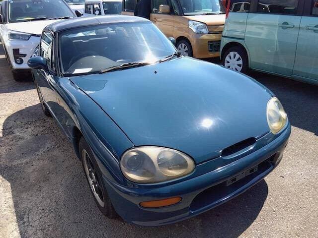 1993 Suzuki Cappuccino JDM car for sale — photo 5 of 8