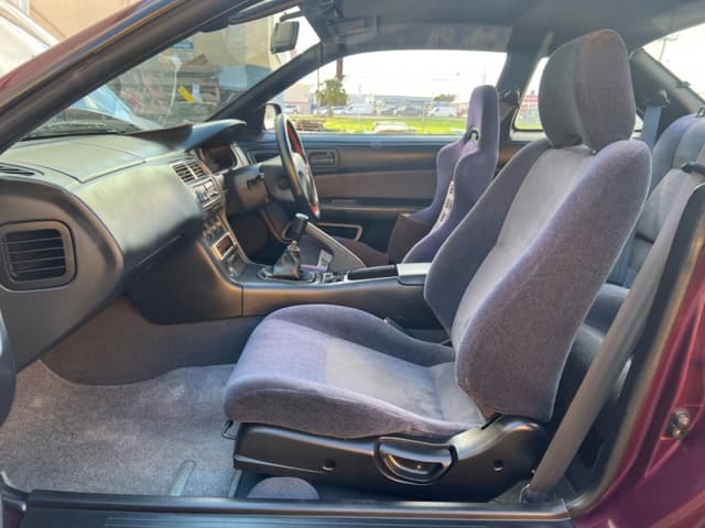 1997 Nissan Silvia JDM car for sale — photo 13 of 16