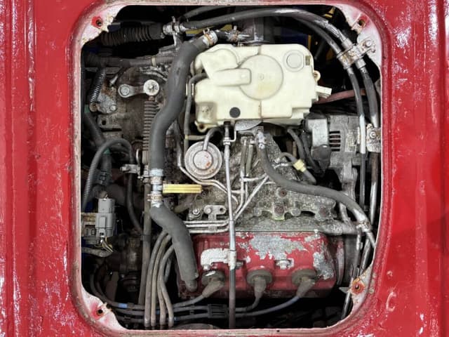 1995 Honda Acty JDM car for sale — photo 7 of 25
