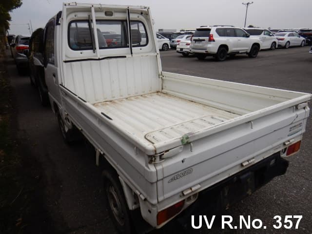 1993 Subaru Sambar JDM car for sale — photo 3 of 9