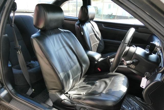 1995 Toyota Soarer JDM car for sale — photo 6 of 6