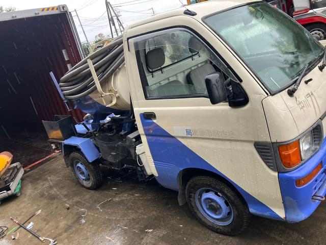 1998 Daihatsu Hijet JDM car for sale — photo 3 of 6