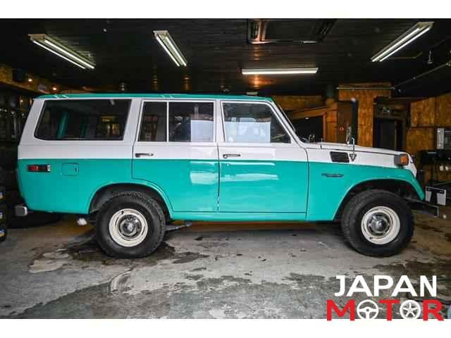 1980 Toyota Land Cruiser JDM car for sale — photo 5 of 9