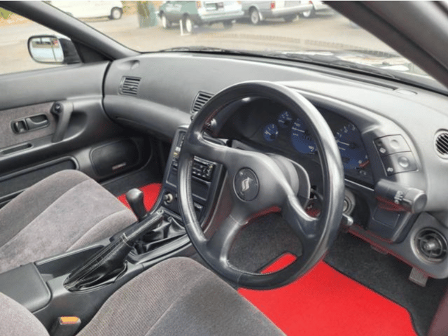 1990 Nissan Skyline JDM car for sale — photo 8 of 10