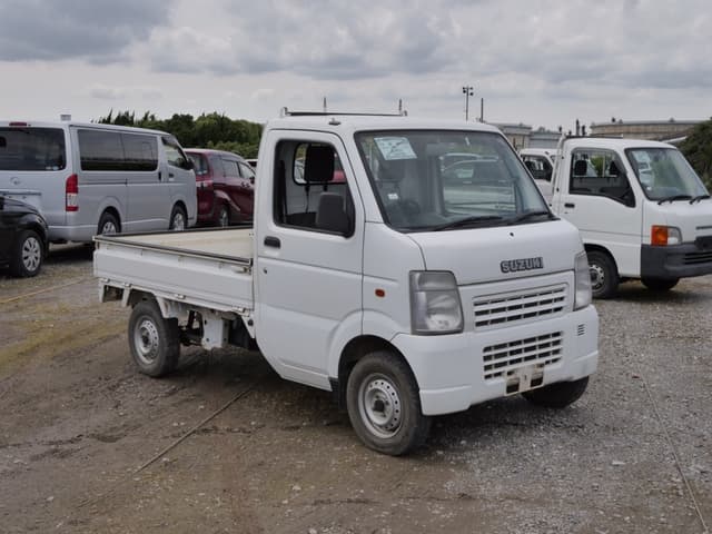 2002 Suzuki Carry JDM car for sale — photo 3 of 25