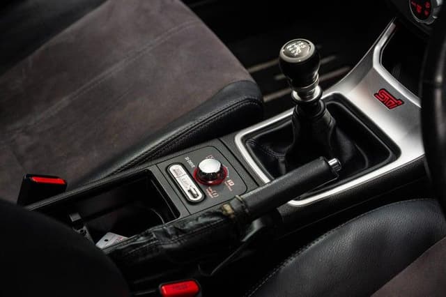 2009 Subaru Impreza JDM car for sale — photo 6 of 20