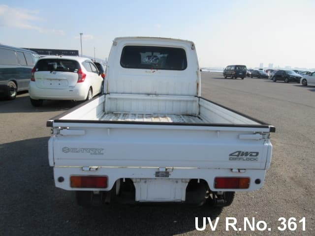 1998 Suzuki Carry JDM car for sale — photo 6 of 18