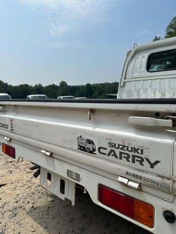 2000 Suzuki Carry JDM car for sale — photo 24 of 25