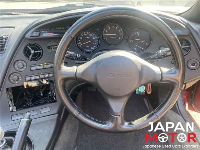 1995 Toyota Supra JDM car for sale — photo 9 of 10