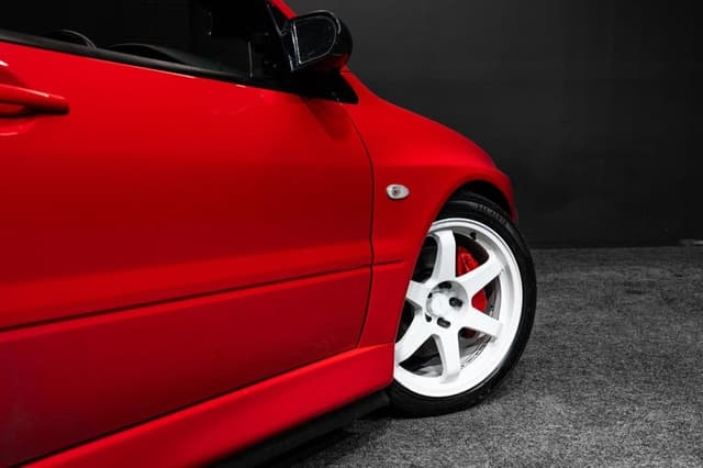 2001 Mitsubishi Lancer Evolution JDM car for sale — photo 15 of 20