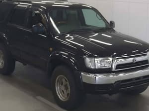 2000 Toyota Hilux Surf JDM car for sale