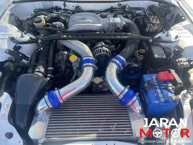 2001 Mazda RX-7 JDM car for sale — photo 9 of 9