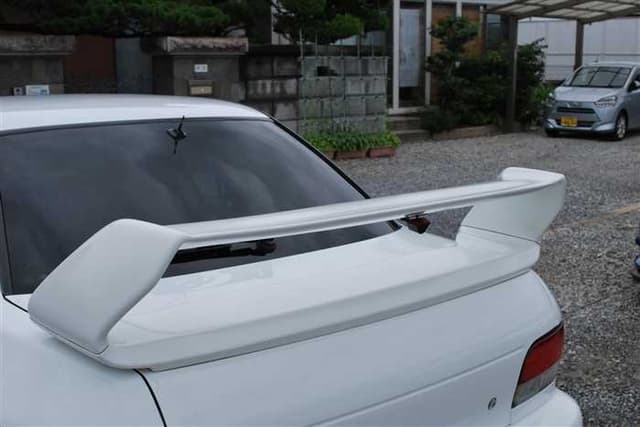 1997 Subaru Impreza JDM car for sale — photo 20 of 25