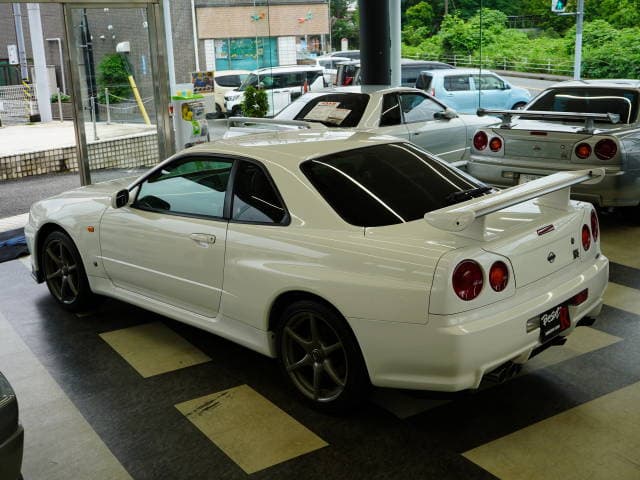 1999 Nissan JDM car for sale — photo 4 of 25