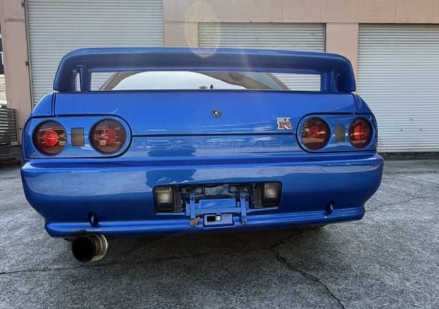1990 Nissan Skyline JDM car for sale — photo 3 of 5