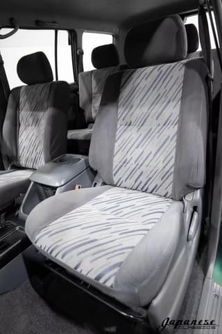 1997 Toyota Land Cruiser Prado JDM car for sale — photo 16 of 25