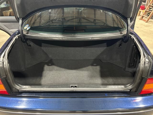 1998 Toyota Celsior JDM car for sale — photo 16 of 25