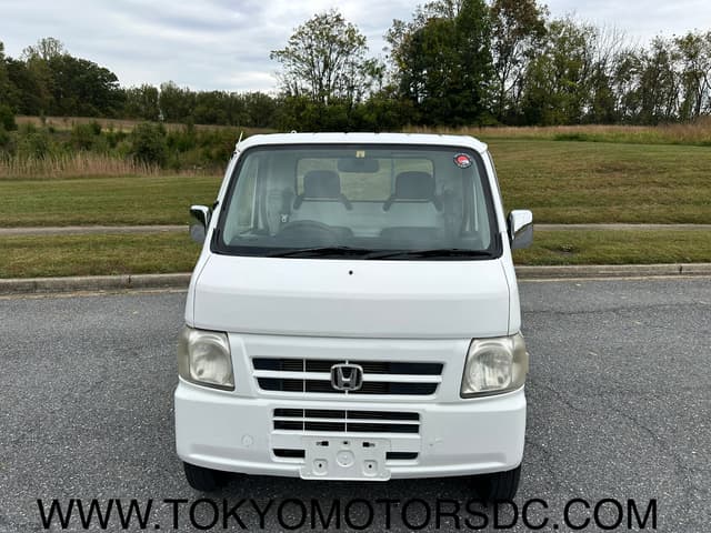 2001 Honda Acty JDM car for sale — photo 9 of 17