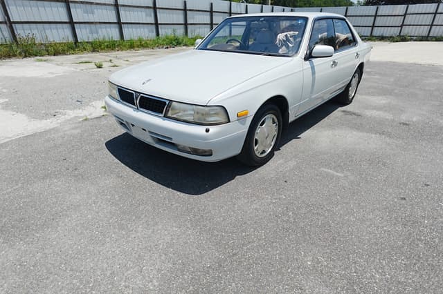 1993 Nissan Laurel JDM car for sale — photo 6 of 14