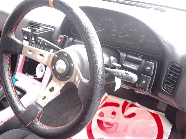 1990 Nissan Silvia JDM car for sale — photo 17 of 18