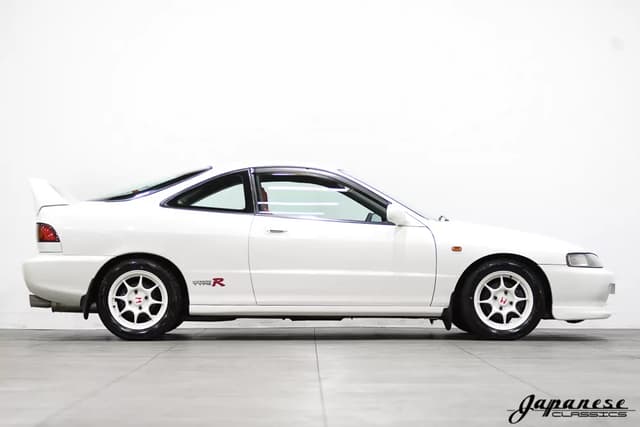 1995 Honda Integra JDM car for sale — photo 5 of 25