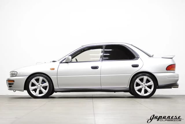 1994 Subaru Impreza JDM car for sale — photo 4 of 25
