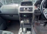 1998 Mitsubishi Pajero JDM car for sale — photo 18 of 20