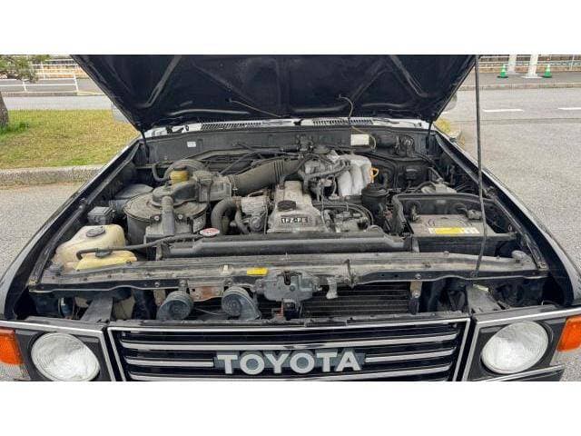 1993 Toyota Land Cruiser JDM car for sale — photo 10 of 20