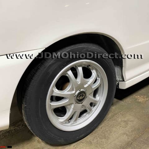1996 Honda Integra JDM car for sale — photo 9 of 25