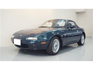 1996 Mazda Roadster (Eunos Roadster / MX-5) JDM car for sale