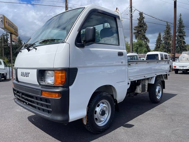 1996 Daihatsu Hijet JDM car for sale — photo 3 of 25
