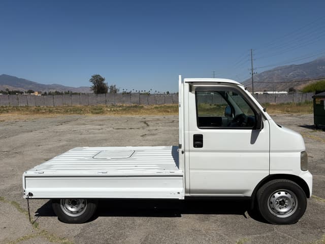 2000 Honda Acty JDM car for sale — photo 11 of 25