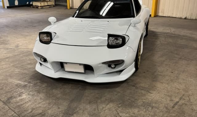 1996 Mazda RX-7 JDM car for sale — photo 17 of 25