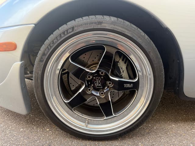 1993 Toyota Supra JDM car for sale — photo 20 of 25