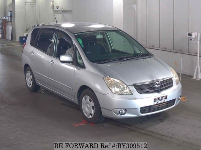 2003 Toyota Corolla JDM car for sale — photo 4 of 6