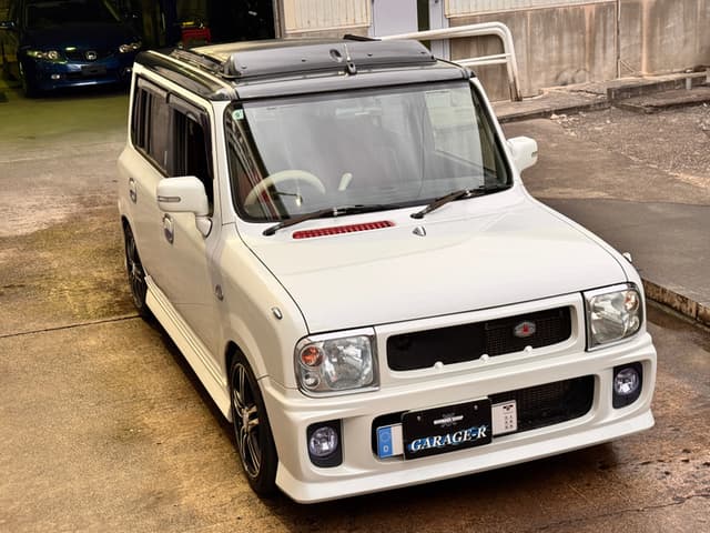 2003 Suzuki Alto Lapin JDM car for sale — photo 10 of 25