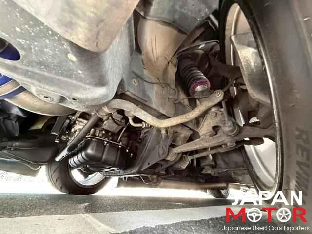 1999 Toyota Chaser JDM car for sale — photo 14 of 14