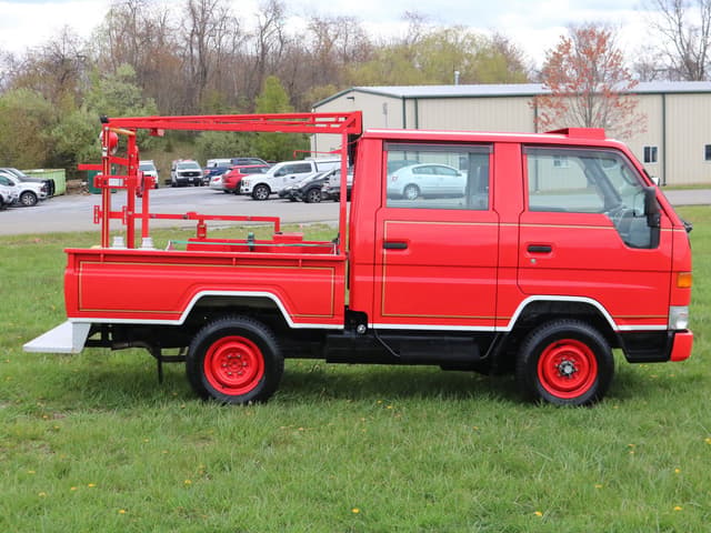 1997 Toyota Toyoace JDM car for sale — photo 8 of 25