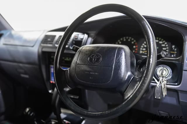 1997 Toyota Hilux JDM car for sale — photo 12 of 25