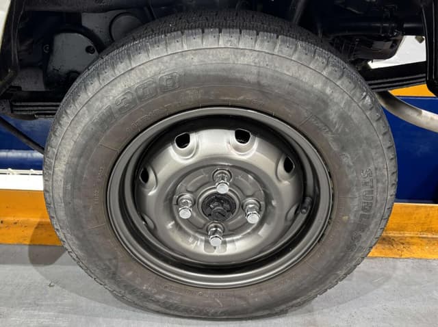 1998 Honda Acty JDM car for sale — photo 21 of 25