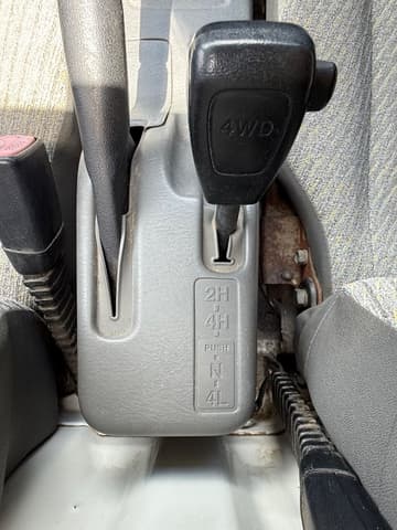 2001 Suzuki Carry JDM car for sale — photo 15 of 16