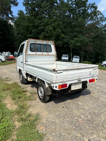 1995 Suzuki Carry JDM car for sale — photo 8 of 20