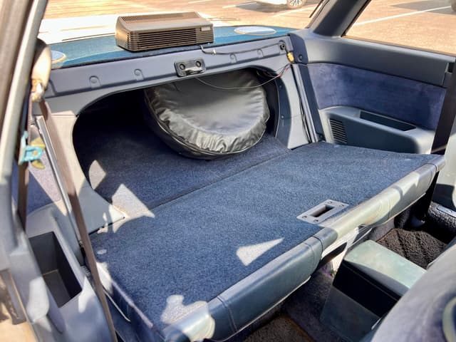 1988 Subaru Alcyone JDM car for sale — photo 5 of 23