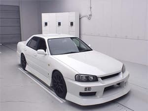 2000 Nissan Skyline JDM car for sale