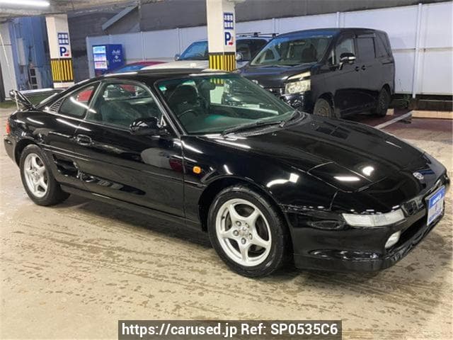 1999 Toyota MR2 JDM car for sale — photo 3 of 3