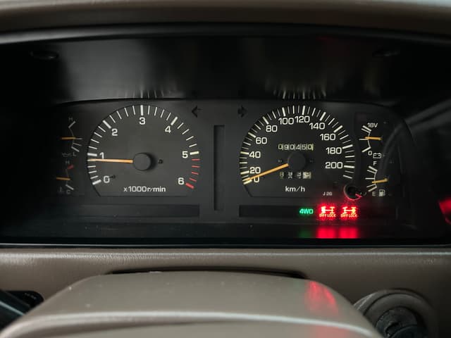 1997 Toyota Land Cruiser JDM car for sale — photo 20 of 20